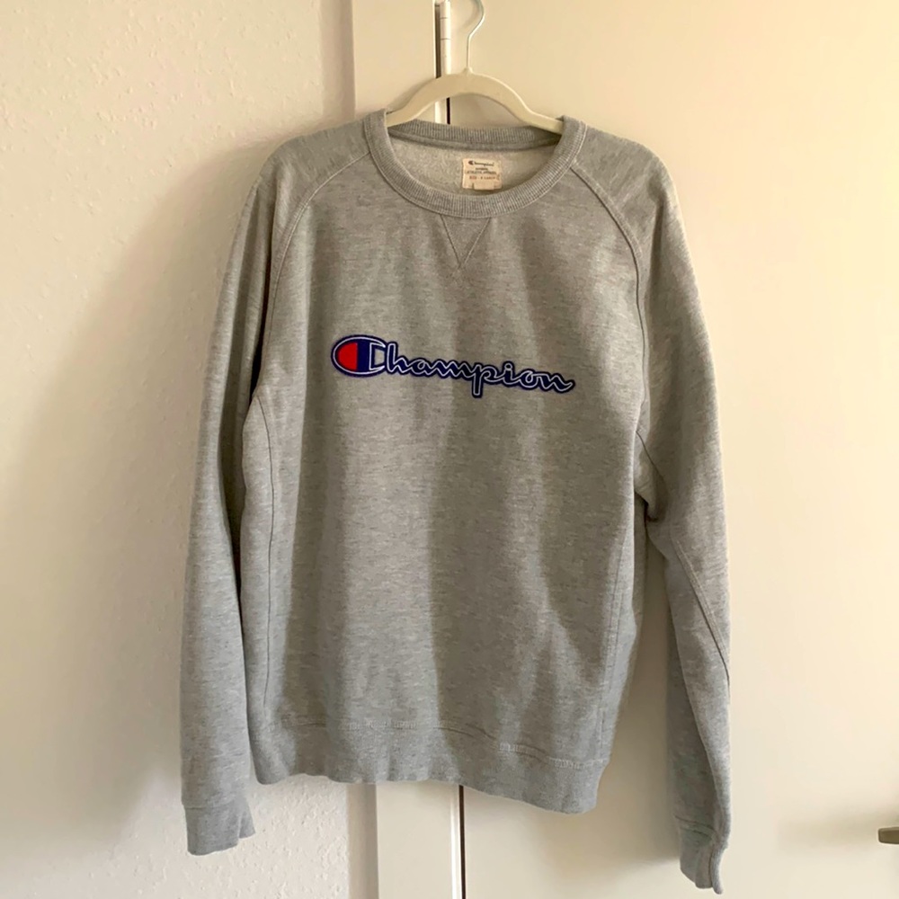 Champion sweatshirt
